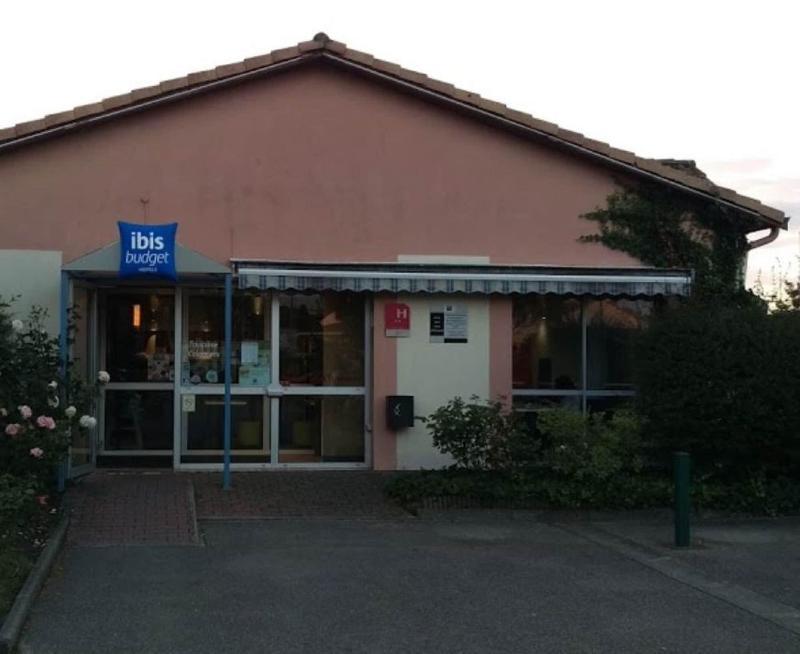 Ibis Budget Toulouse Colomiers Exterior photo