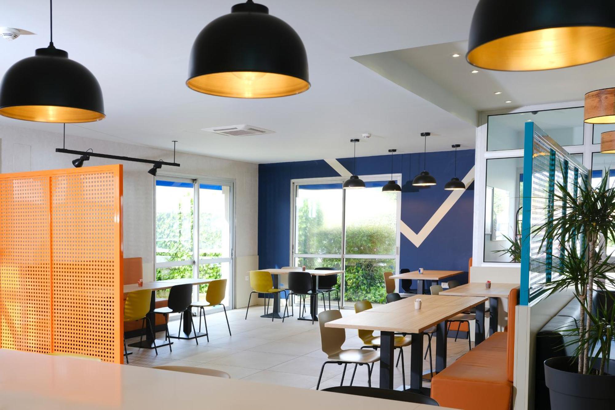 Ibis Budget Toulouse Colomiers Exterior photo