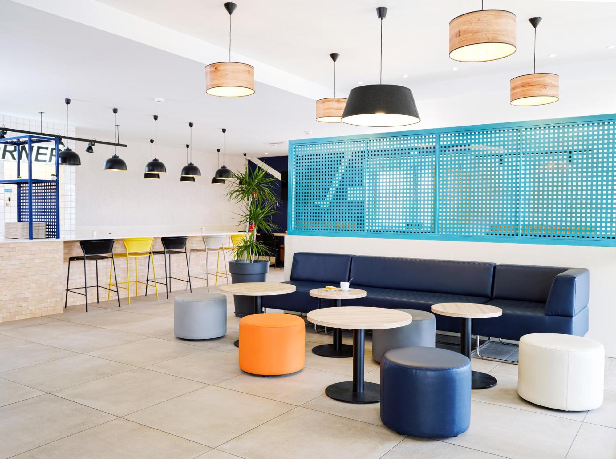 Ibis Budget Toulouse Colomiers Exterior photo