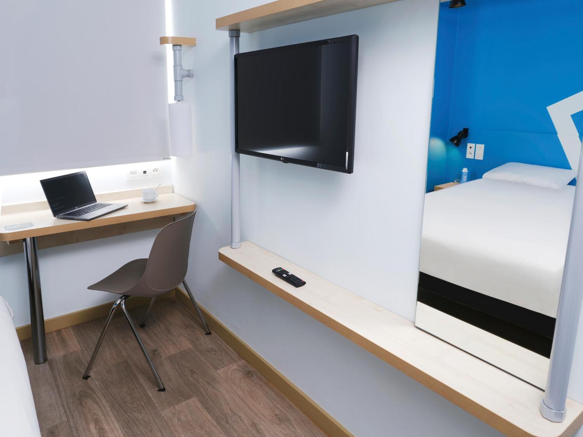 Ibis Budget Toulouse Colomiers Exterior photo