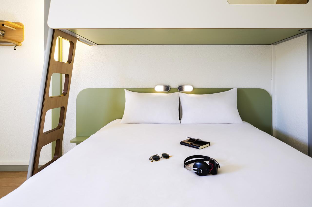Ibis Budget Toulouse Colomiers Exterior photo
